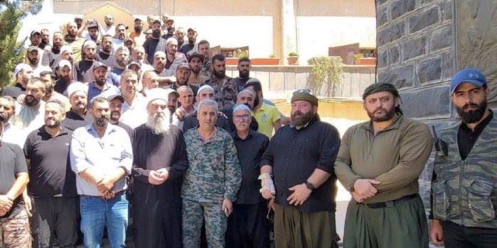 Süveyda Ulusal Muhafızları