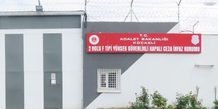 Kocaeli 2 No'lu F Tipi Cezaevi