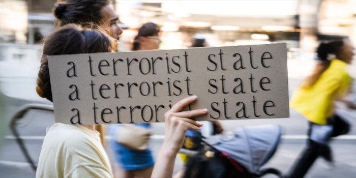 Devlet ve terör/foto:AFP