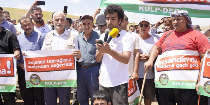 Eko-kırıma karşı eylem / Ahmet İnan