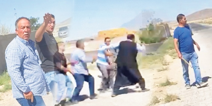 Niğde'de ırkçı saldırı