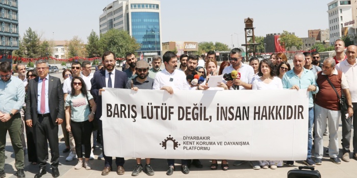 Amed Kent Koruma ve Dayanışma Platformu