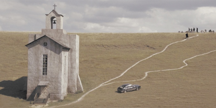 The Return filminden bir kare / foto:AFP