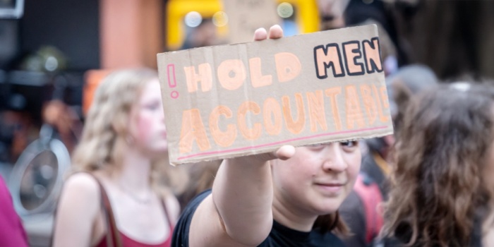 Kadın eylemleri / foto:AFP