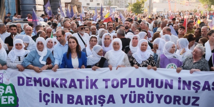 1 Eylül Dünya Barış Günü- Amed