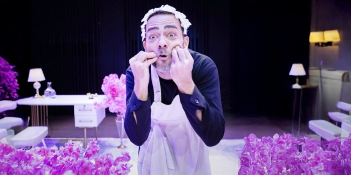 Kerem Fırtına/ Hizmetçiler oyunu