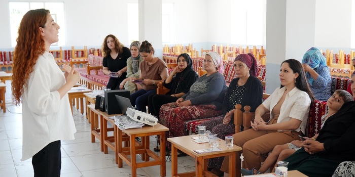 şiddete karşı toplantılar