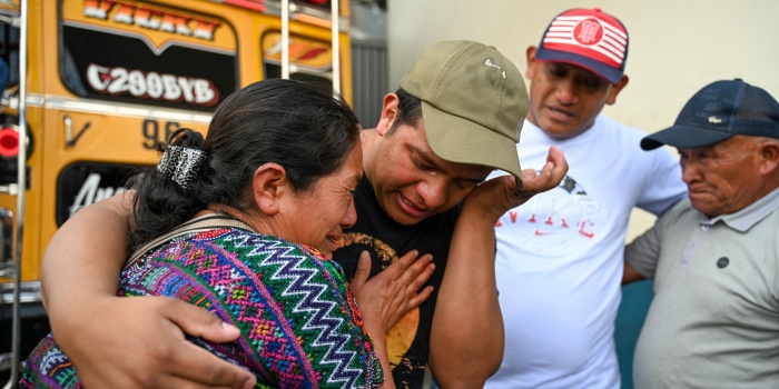Göçmenler/ foto:AFP