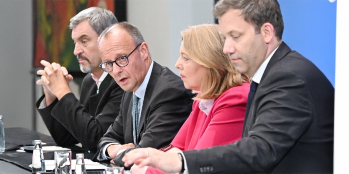 Almanya koalisyon / foto:AFP