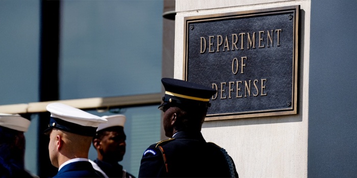 ABD savunma bakanlığı / foto:AFP