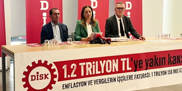 DİSK açıklama