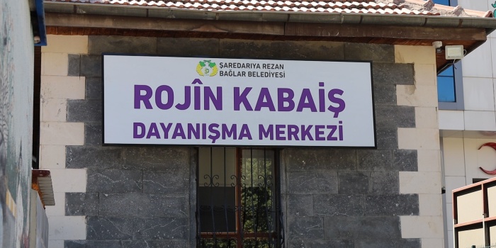 Rojin Kabaiş Dayanışma Merkezi