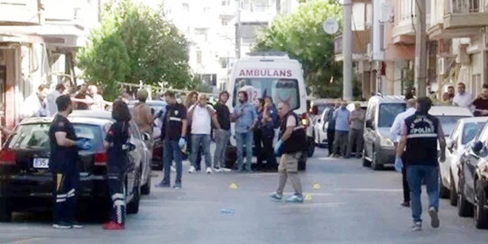 İzmir karakol saldırı