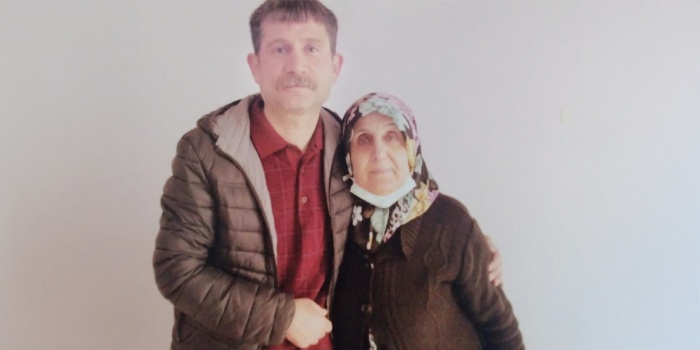 Mehmet ve Hanife Akpolat