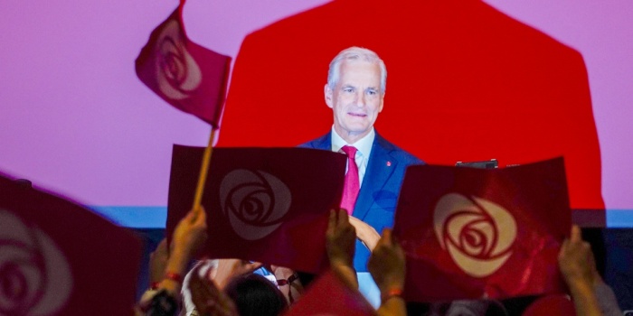 Norveç İşçi Partisi