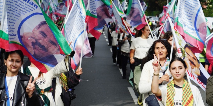 Uzun Yürüyüş /foto:Deniz BABİR