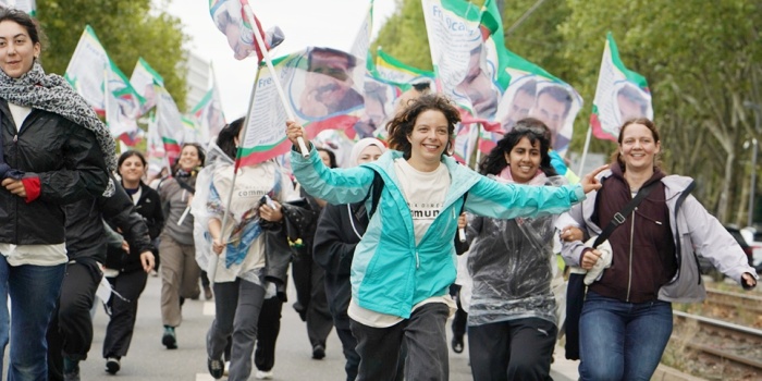 Uzun Yürüyüş /foto:Deniz BABİR