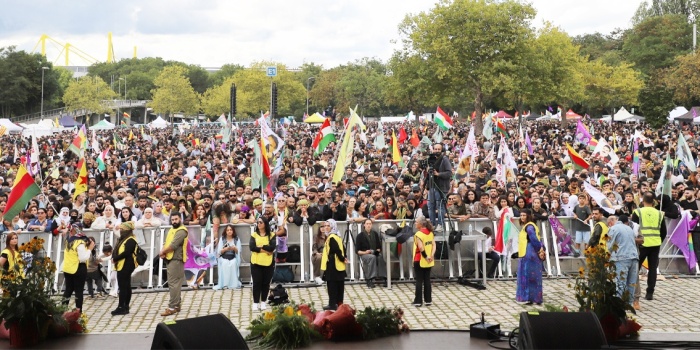 Kürt Kültür Festivali / foto:M. Zahit EKİNCİ