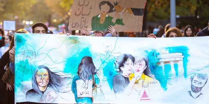 Jin Jiyan Azadî / foto:AFP