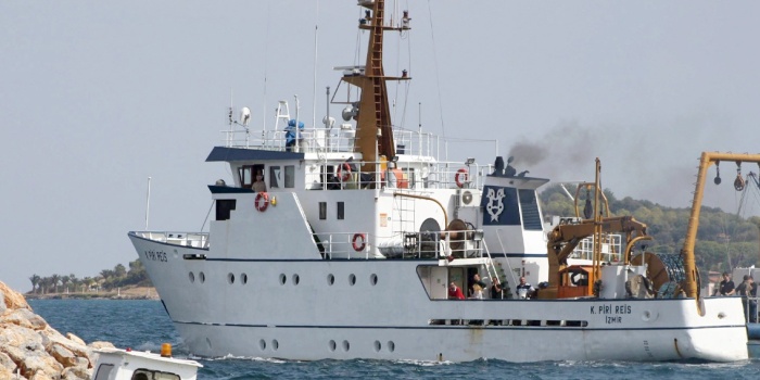 Piri Reis gemisi / foto:AFP