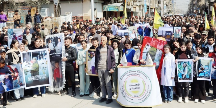 Alevi Katliamı protesto