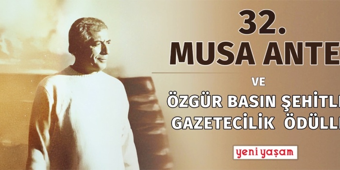 Musa Anter ödülleri