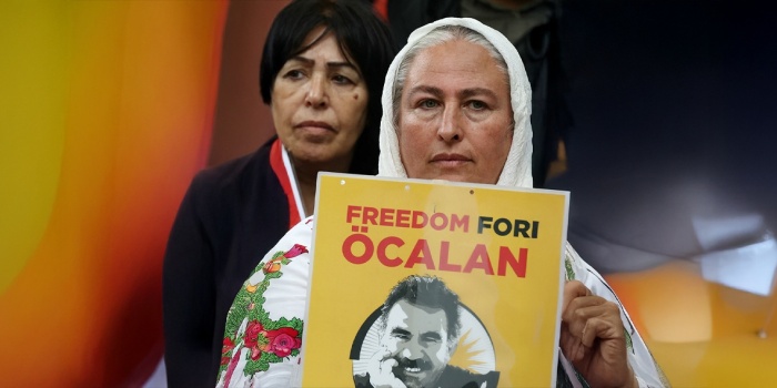 Öcalan'a özgürlük