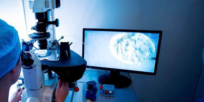 Tüp bebek / foto:AFP