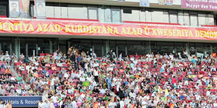 Kürt Kültür ve Sanat Festivali