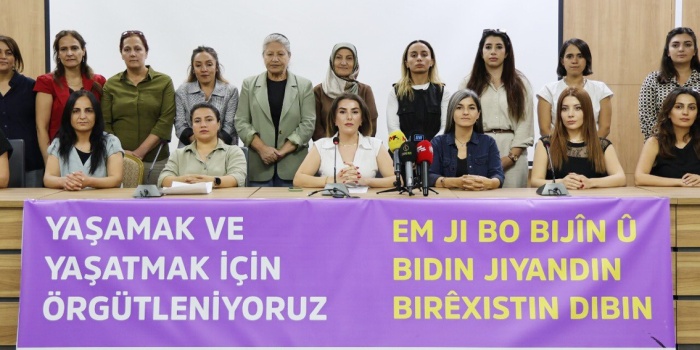 Yaşamak ve yaşatmak için örgütleniyoruz