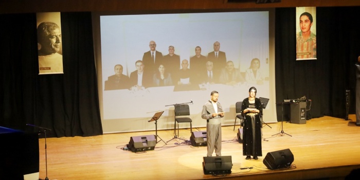 Ape Musa ödül törenleri