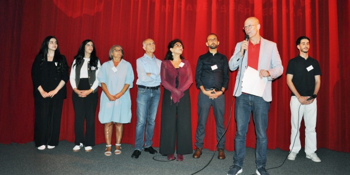 Bielefeld 2. OWL Kürt Film Günleri