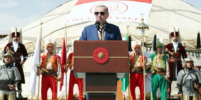 Recep Tayyip Erdoğan