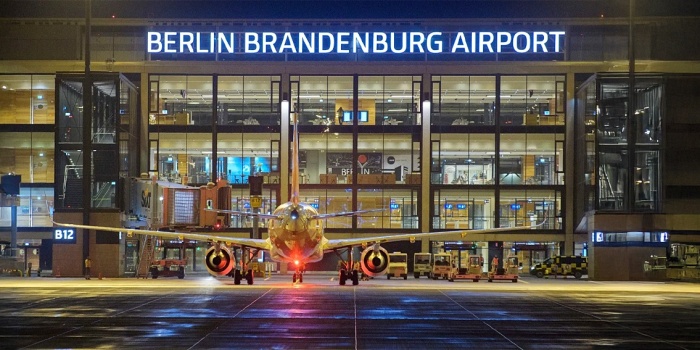 Berlin havalimanı