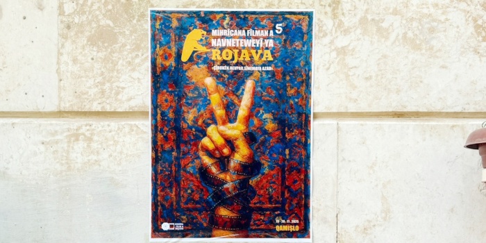 5.Rojava Uluslararası Film Festivali