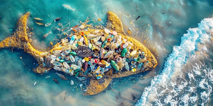 Mikroplastik / foto:FREEPIK