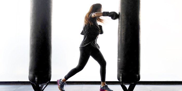 Özsavunma / foto:AFP