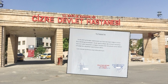 Cizre Devlet Hastanesi