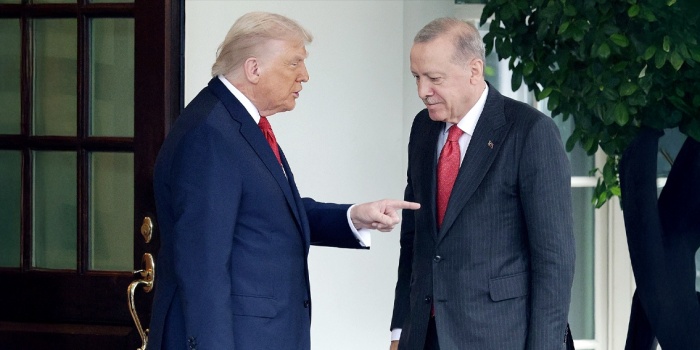 Trump/Erdoğan/foto:AFP