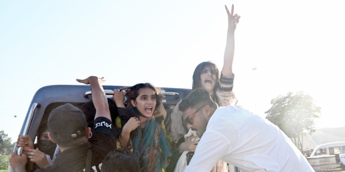 Belucistan direnişi / Foto:AFP