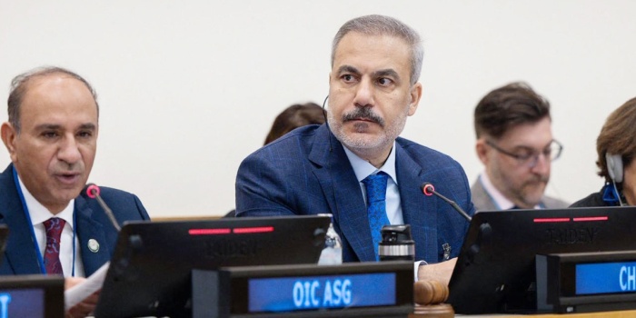 Hakan Fidan / foto:AFP