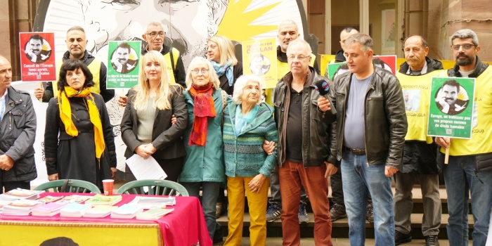 Strasbourg, Umut Hakkı açıklama