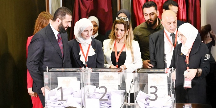 “Halk Meclisi” seçimleri / foto:AFP