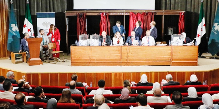 HTŞ Meclisi / foto:AFP