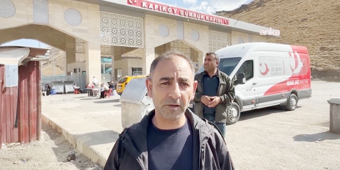 Kapıköy Sınır Kapısı