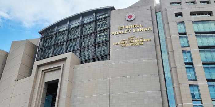 İstanbul Adalet Sarayı