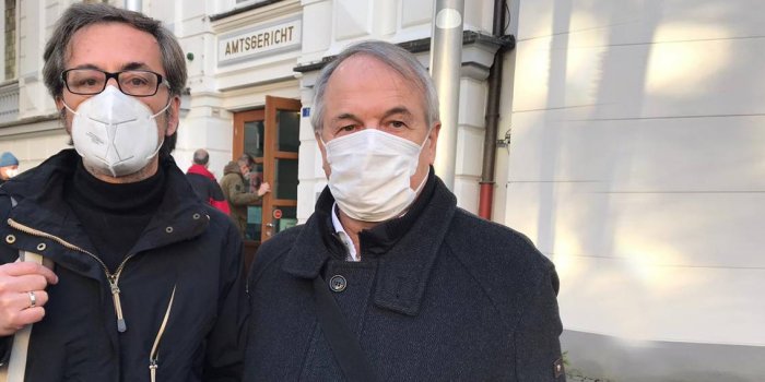 Avukat Roland Meister