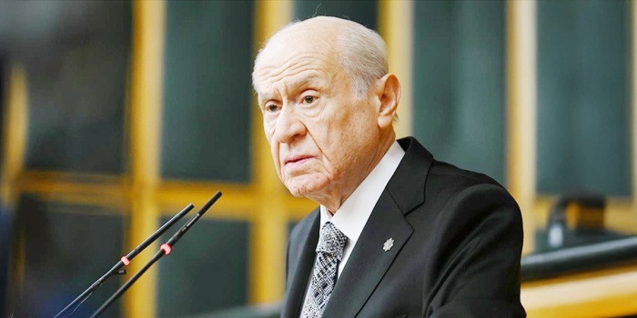 Devlet Bahçeli