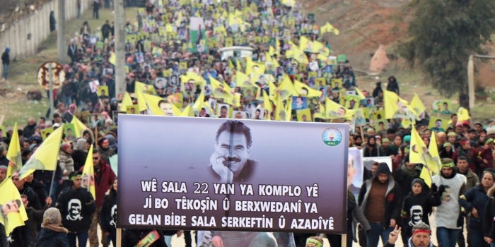 uluslararası komplo