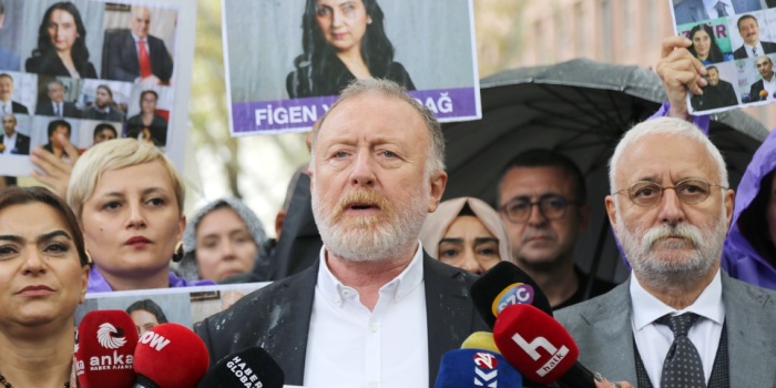 DEM Parti, Kobanê Kumpas davası açıklama